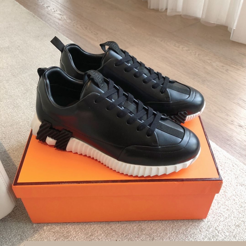 H**mes casual shoes